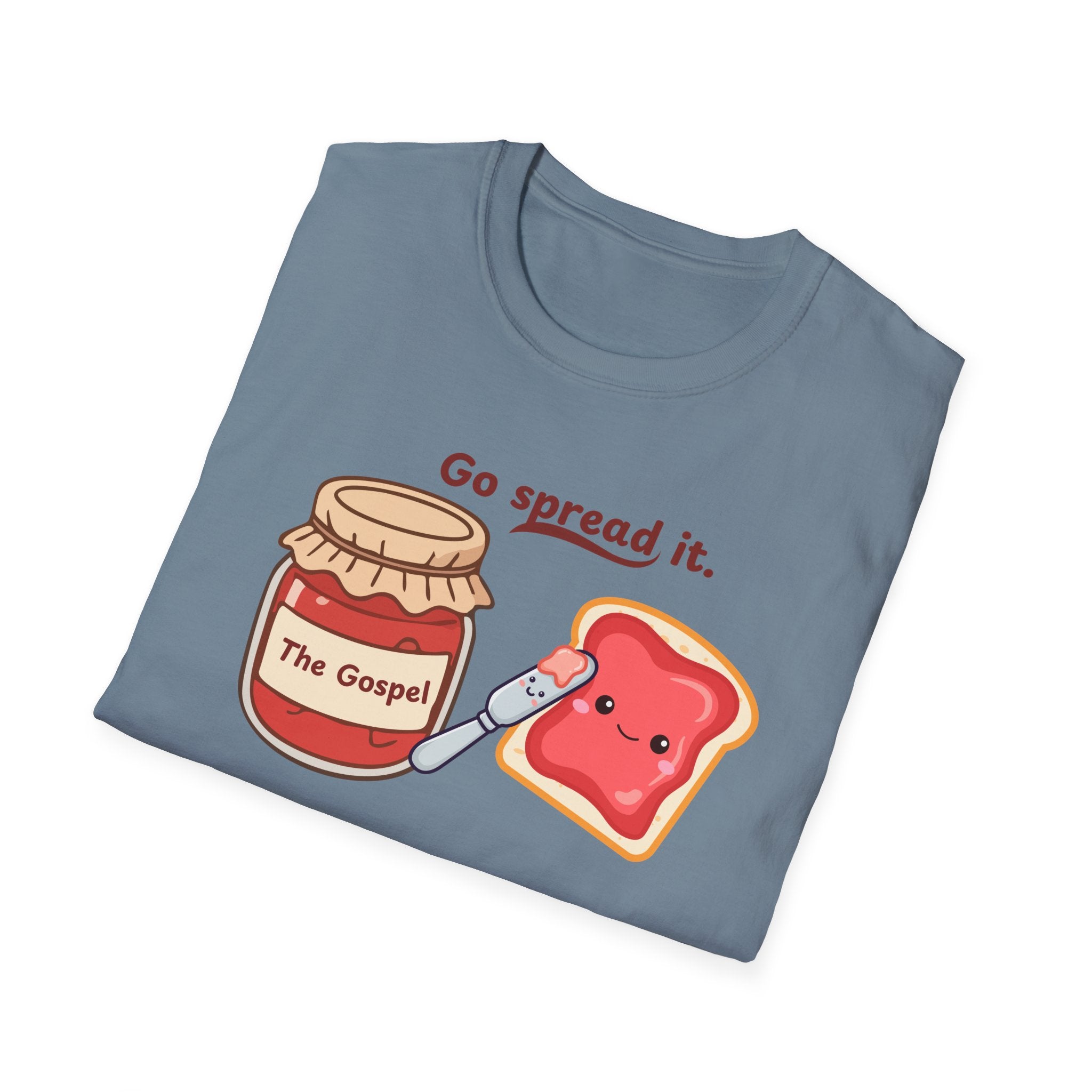 Spread the Gospel Christian Tee