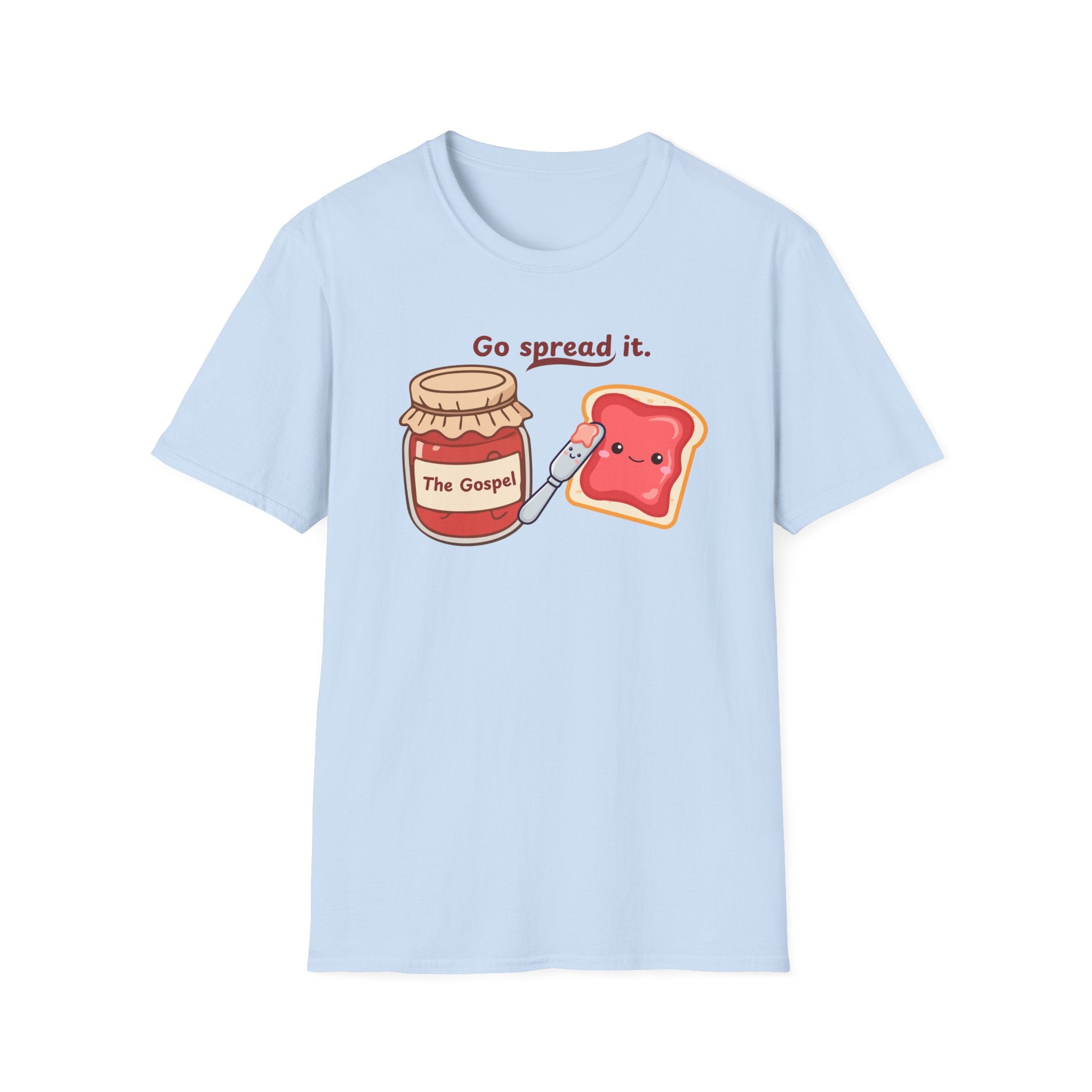 Spread the Gospel Christian Tee