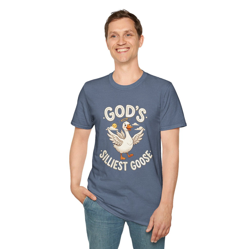 God’s Silliest Goose T-Shirt 🪿✨