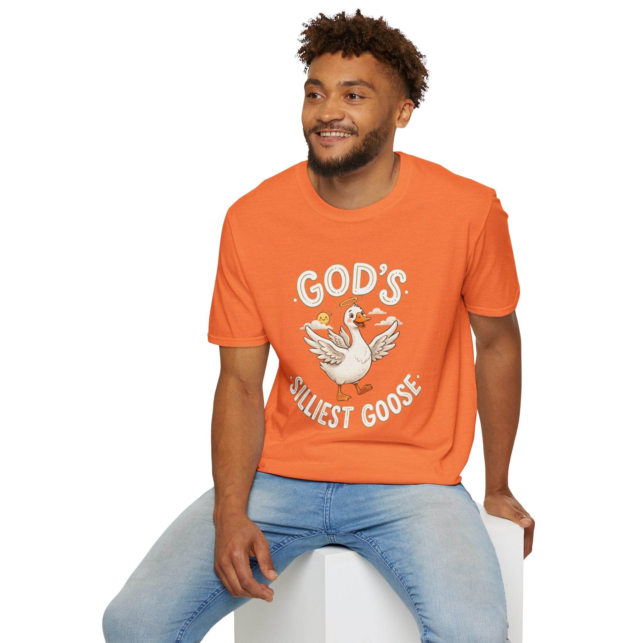 God’s Silliest Goose T-Shirt 🪿✨