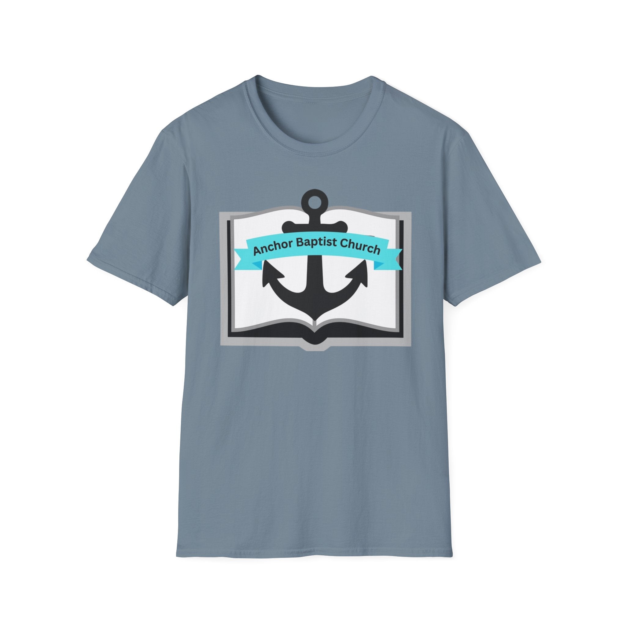 Personalized Church logo shirt