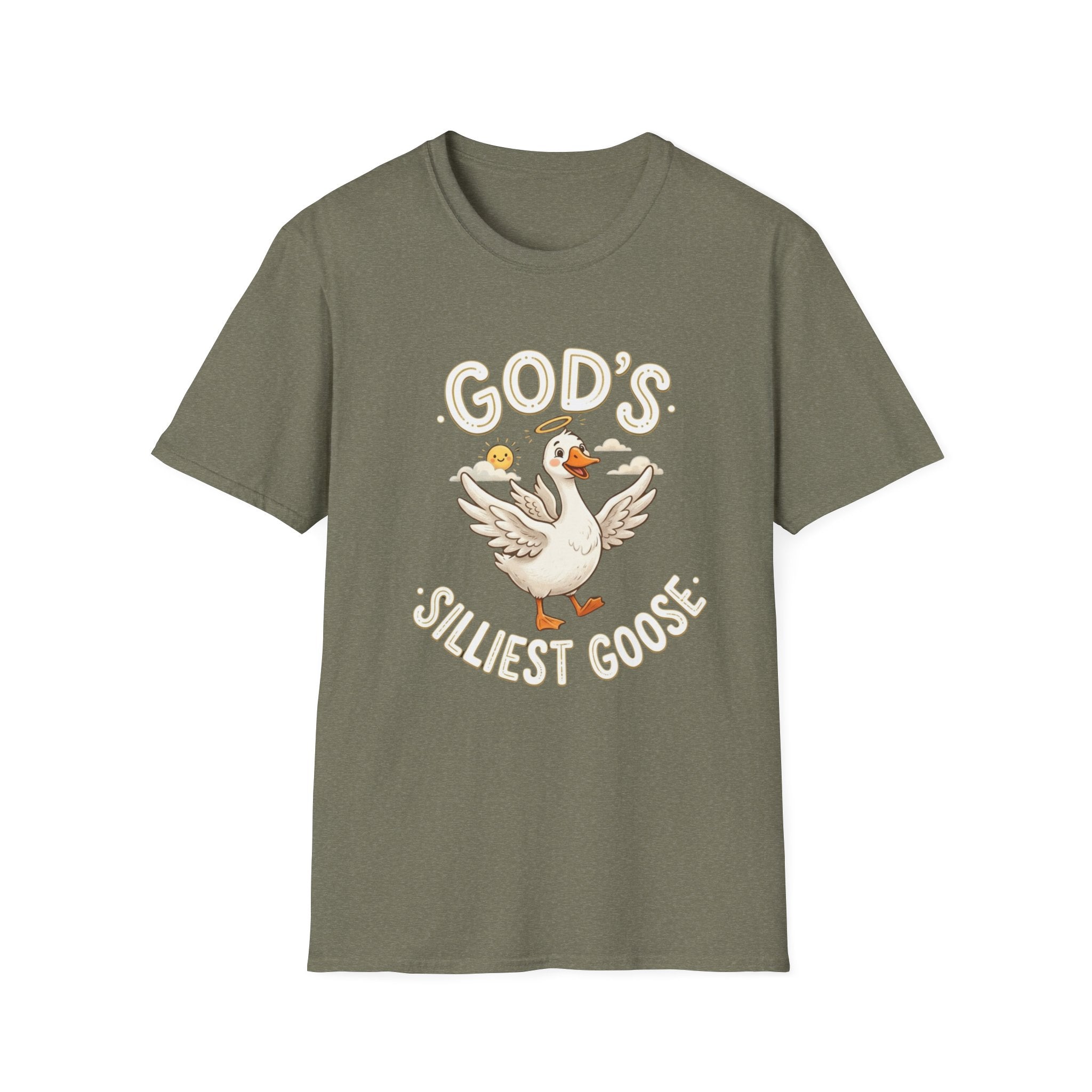 God’s Silliest Goose T-Shirt 🪿✨