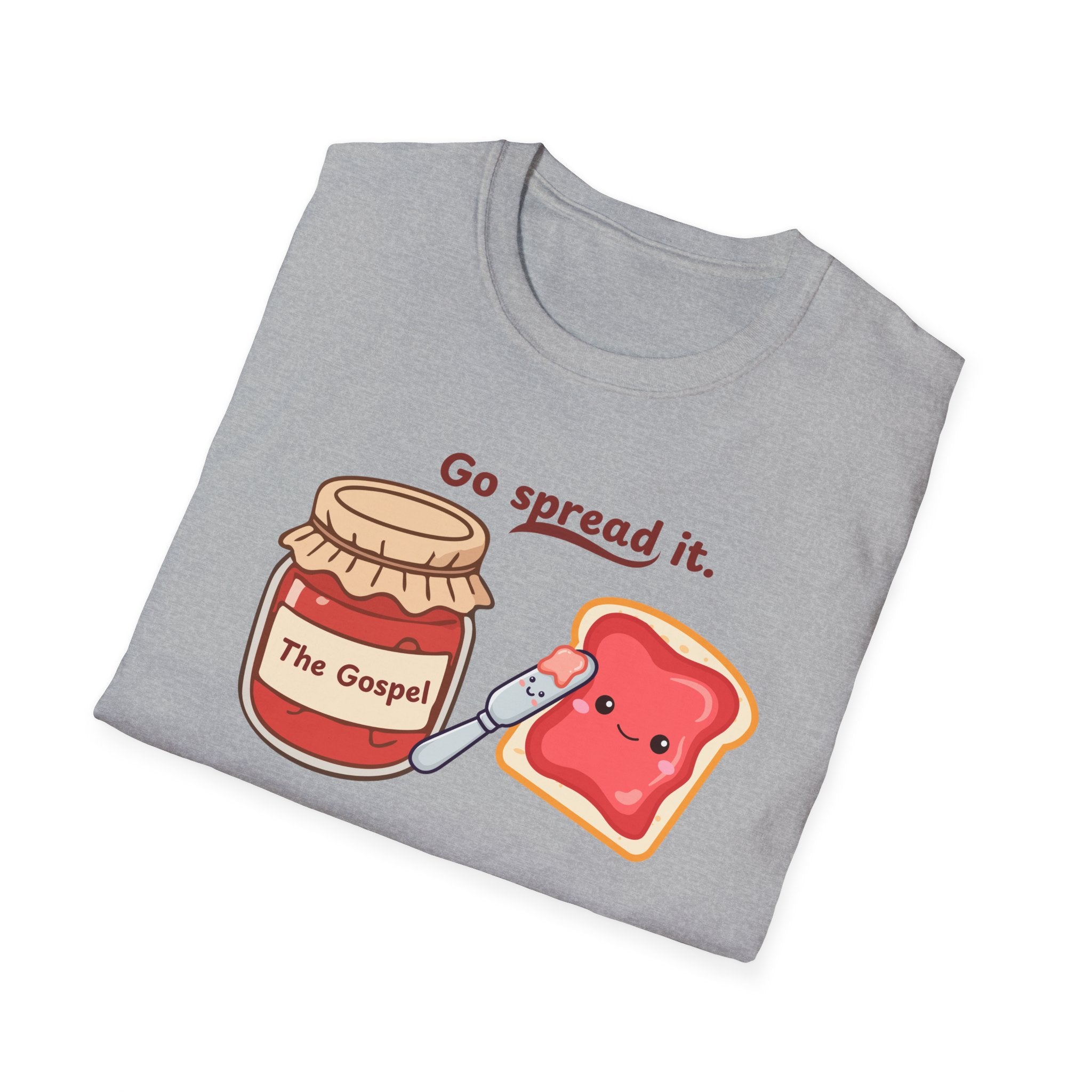 Spread the Gospel Christian Tee