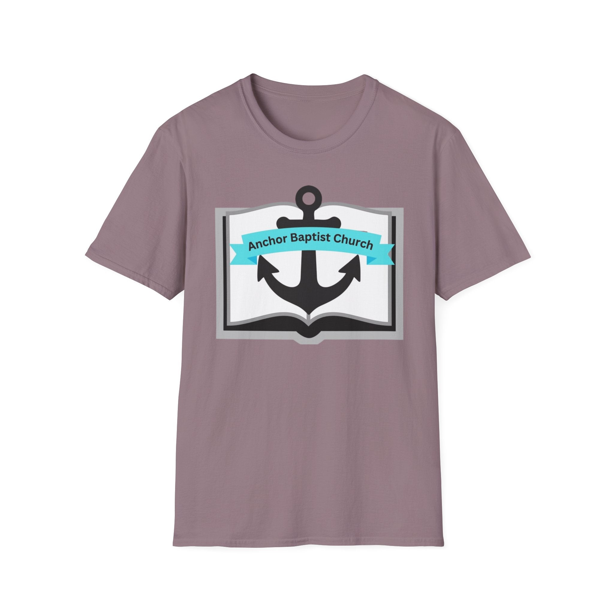 Personalized Church logo shirt
