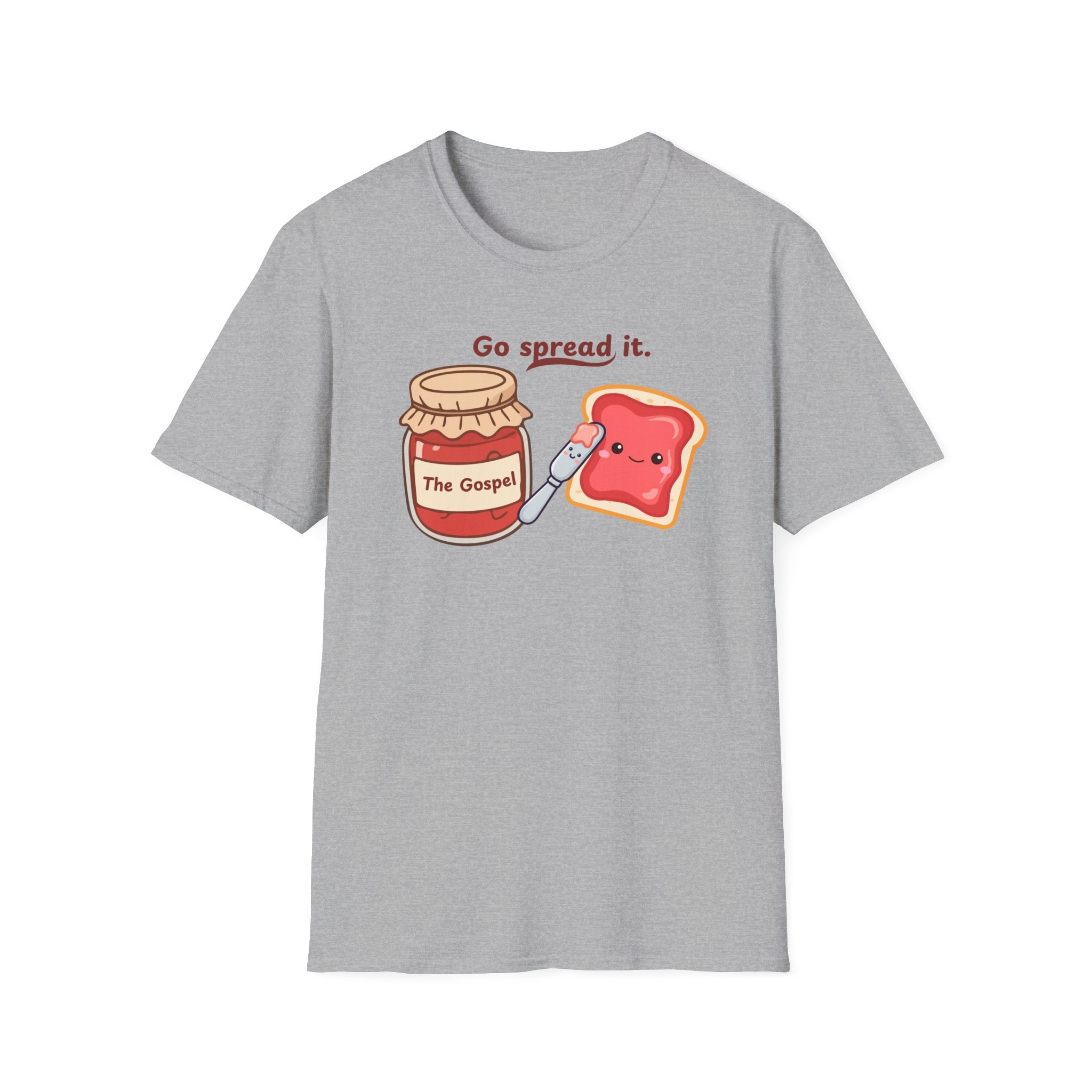 Spread the Gospel Christian Tee