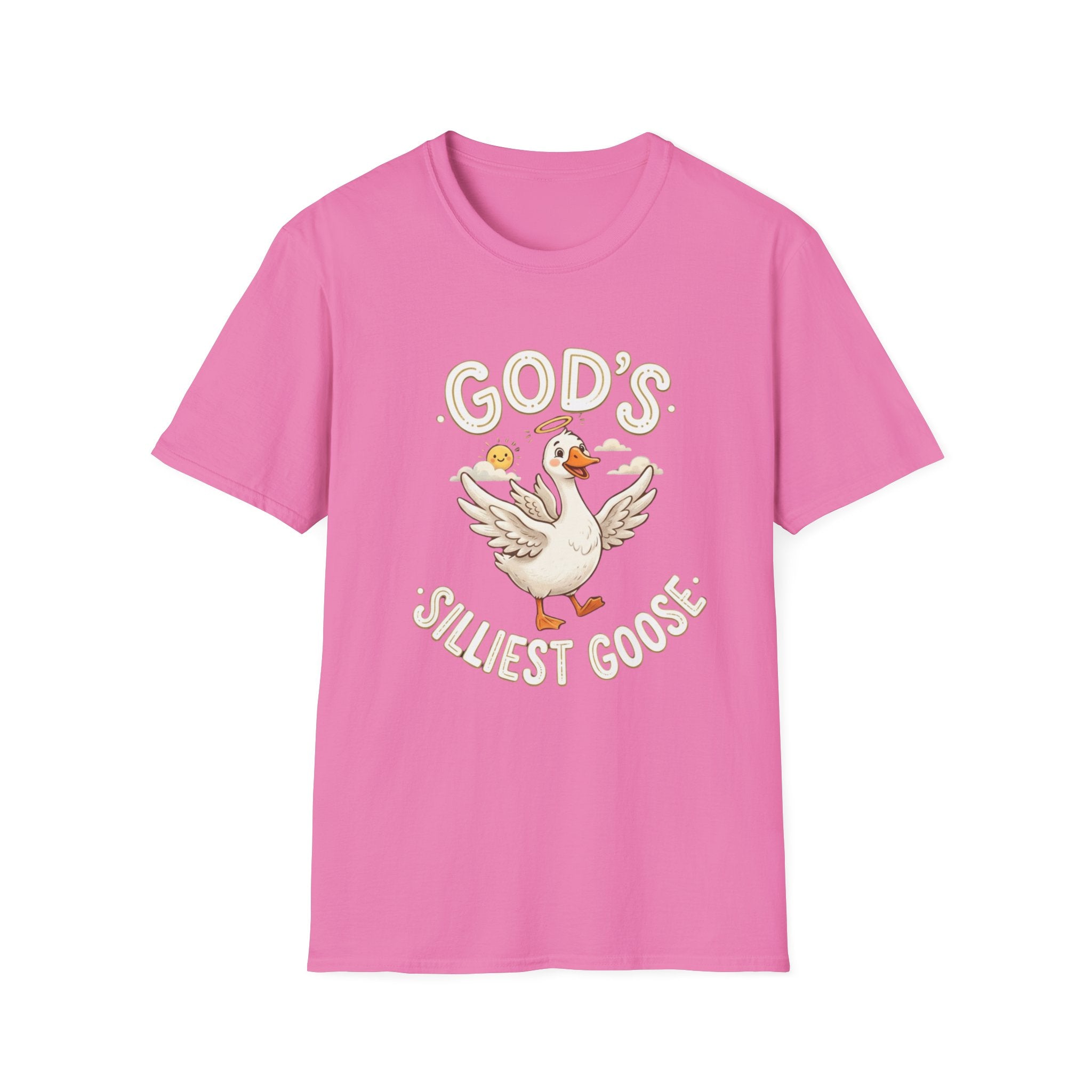 God’s Silliest Goose T-Shirt 🪿✨