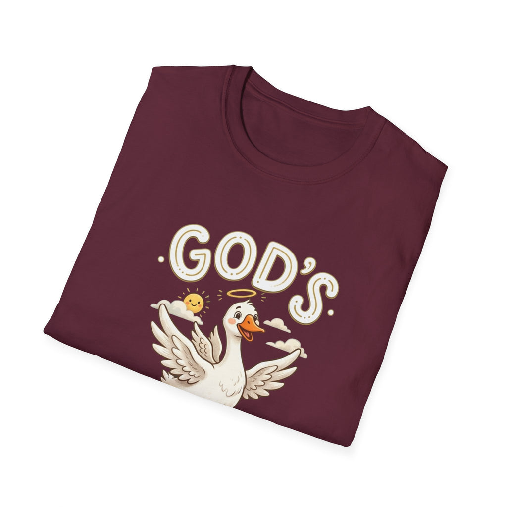 God’s Silliest Goose T-Shirt 🪿✨
