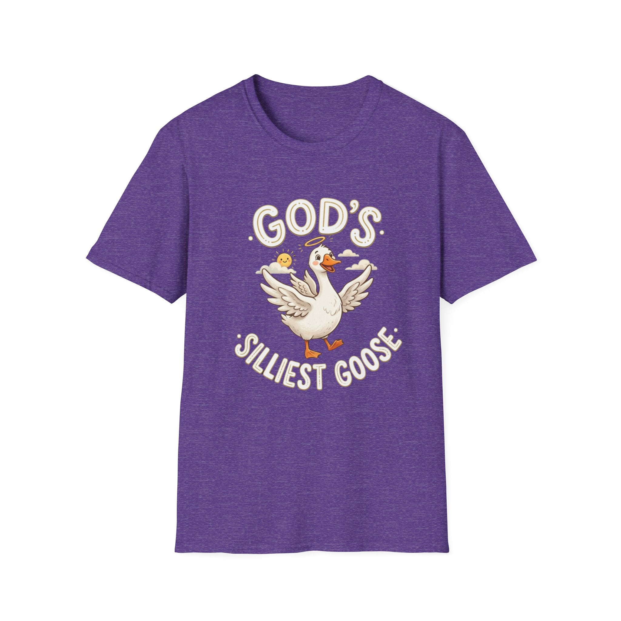 God’s Silliest Goose T-Shirt 🪿✨