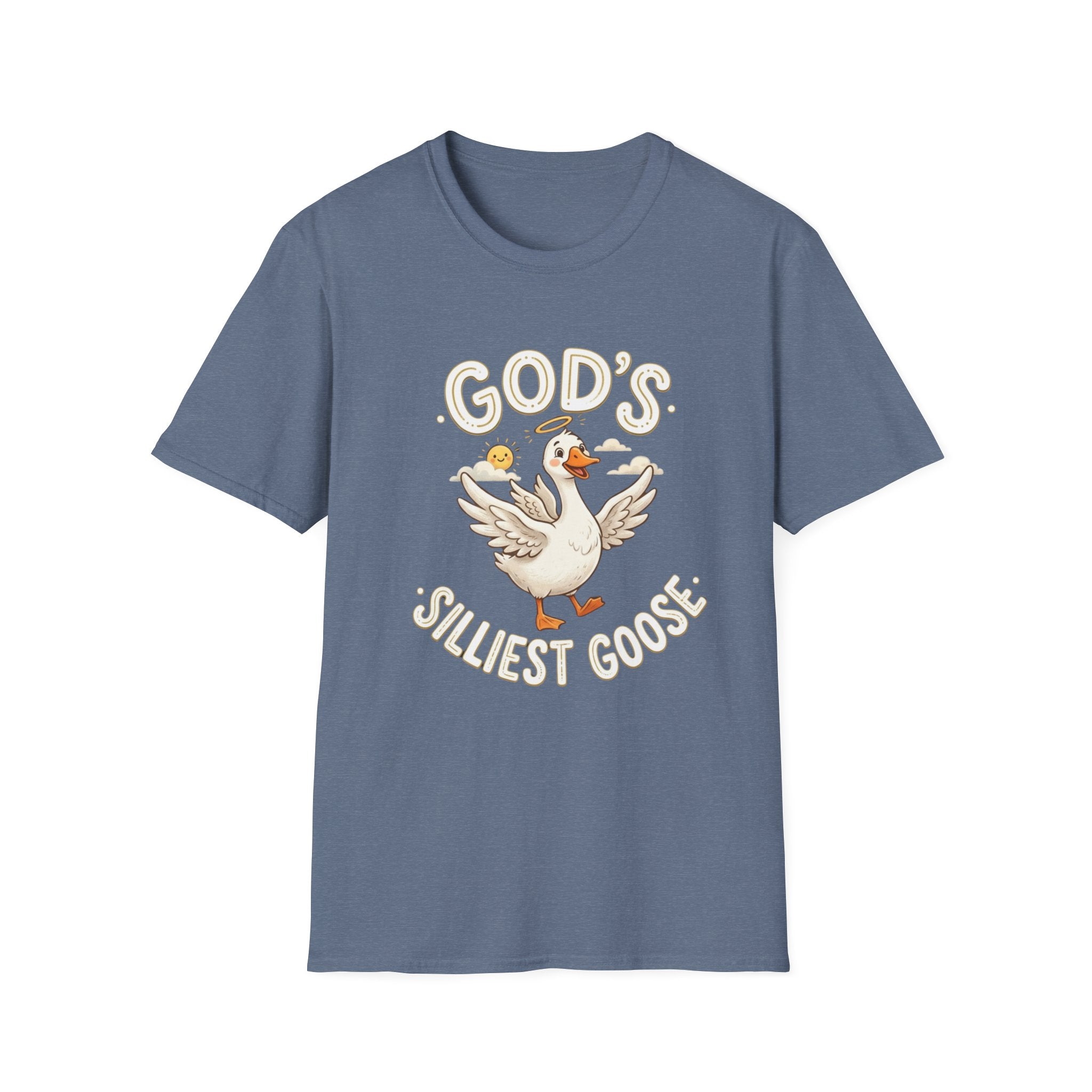 God’s Silliest Goose T-Shirt 🪿✨