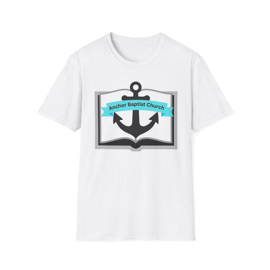 Personalized Church logo shirt