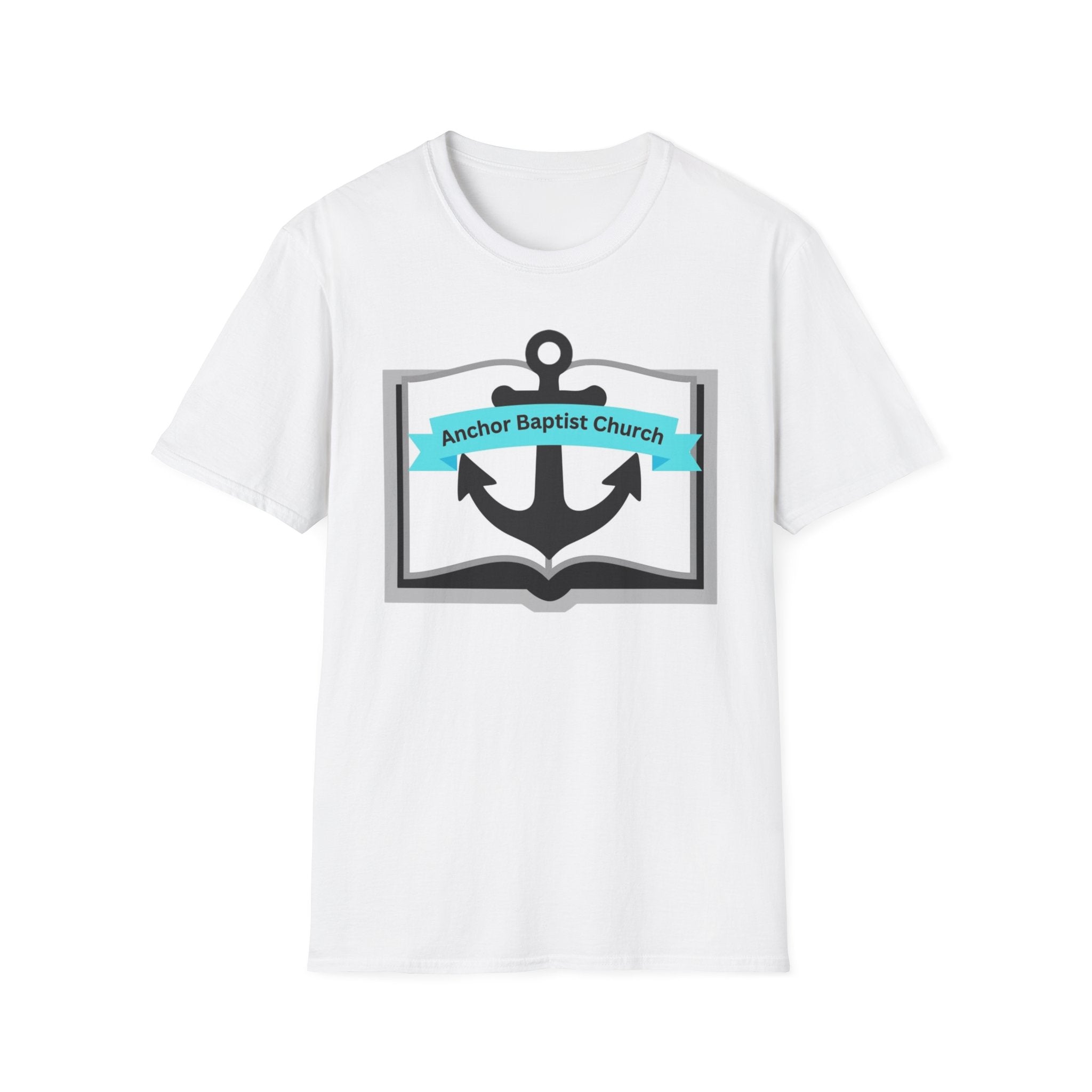 Personalized Church logo shirt