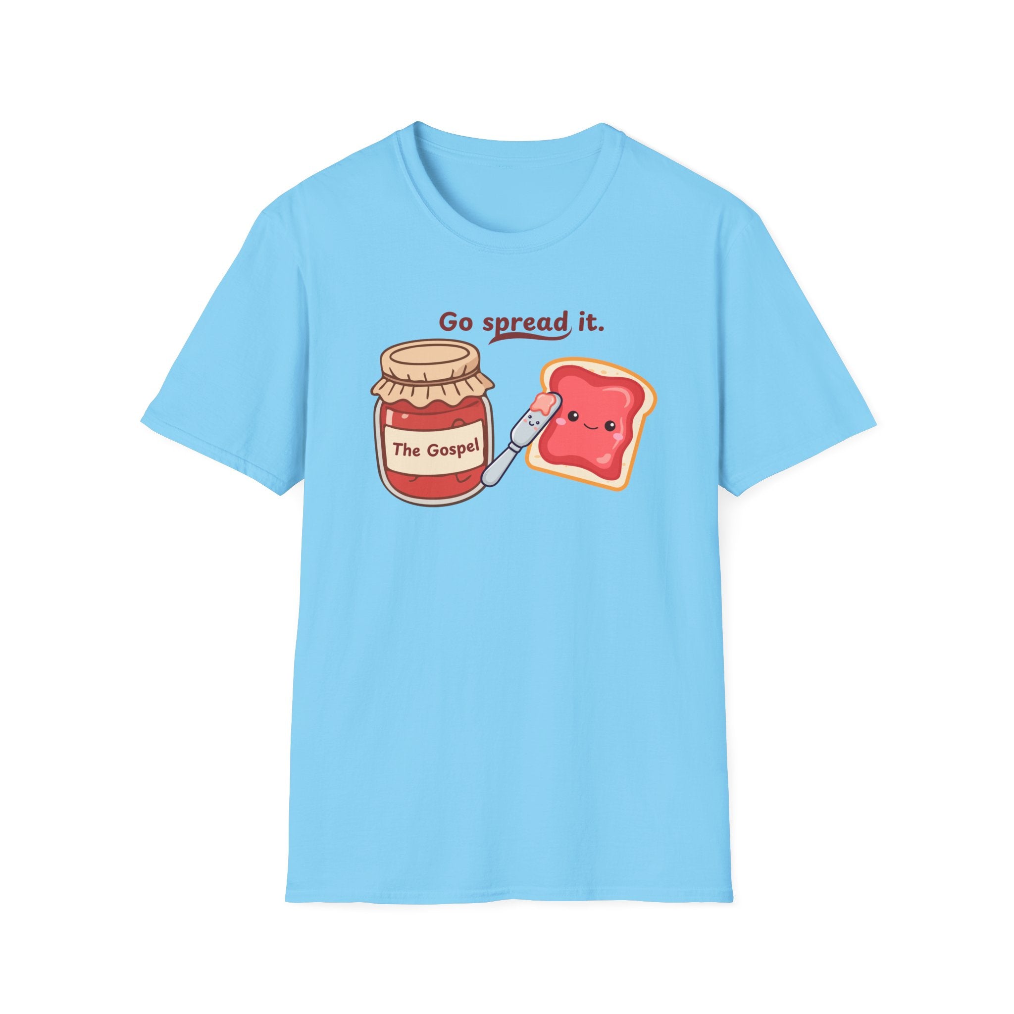 Spread the Gospel Christian Tee