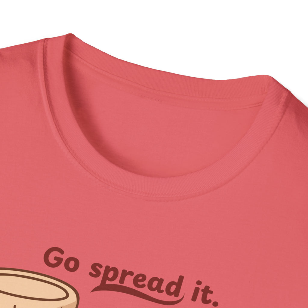 Spread the Gospel Christian Tee