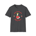 Jesus Loves You Berry Much – Silly Goose Strawberry Graphic Tee