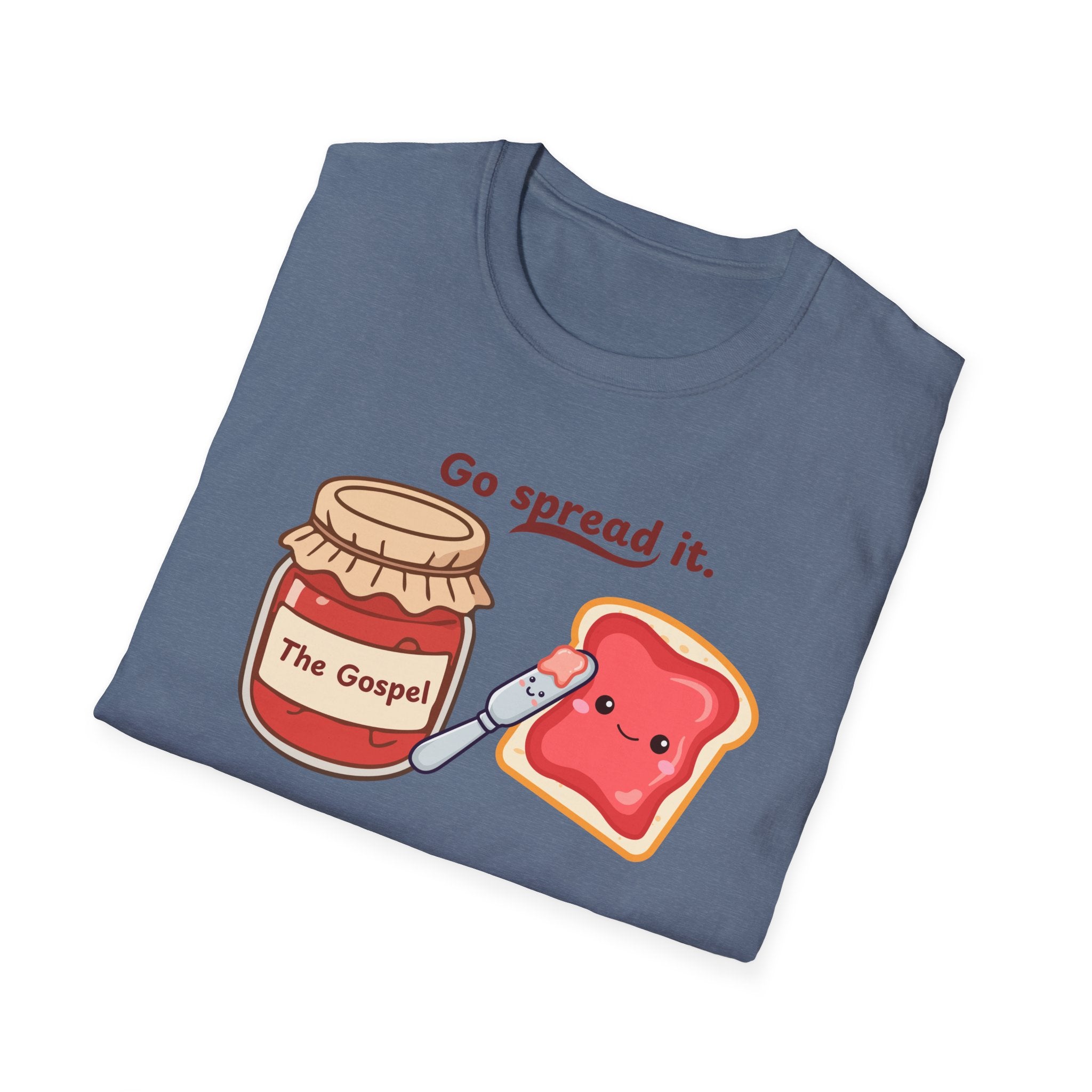 Spread the Gospel Christian Tee