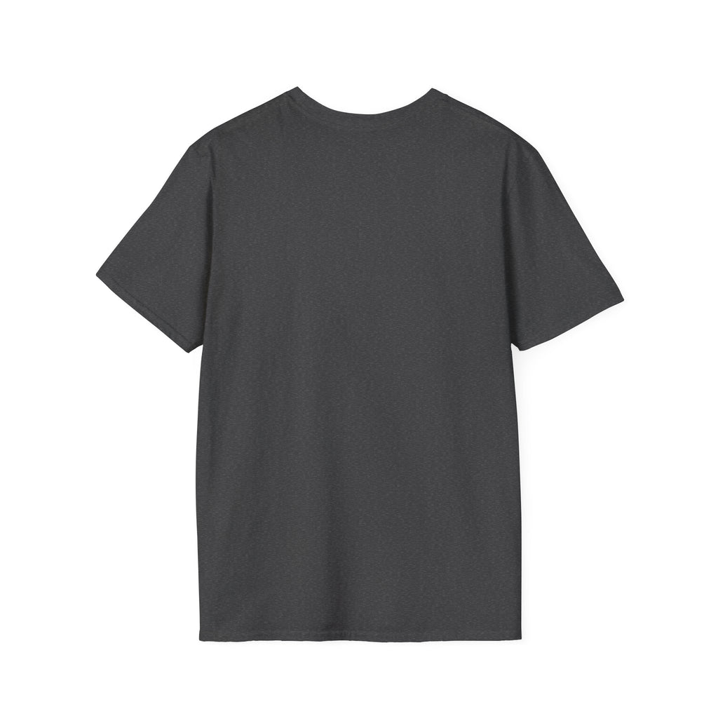 Follow the Word Not the Herd Christian Cow T-Shirt – Faith-Based Graphic Tee
