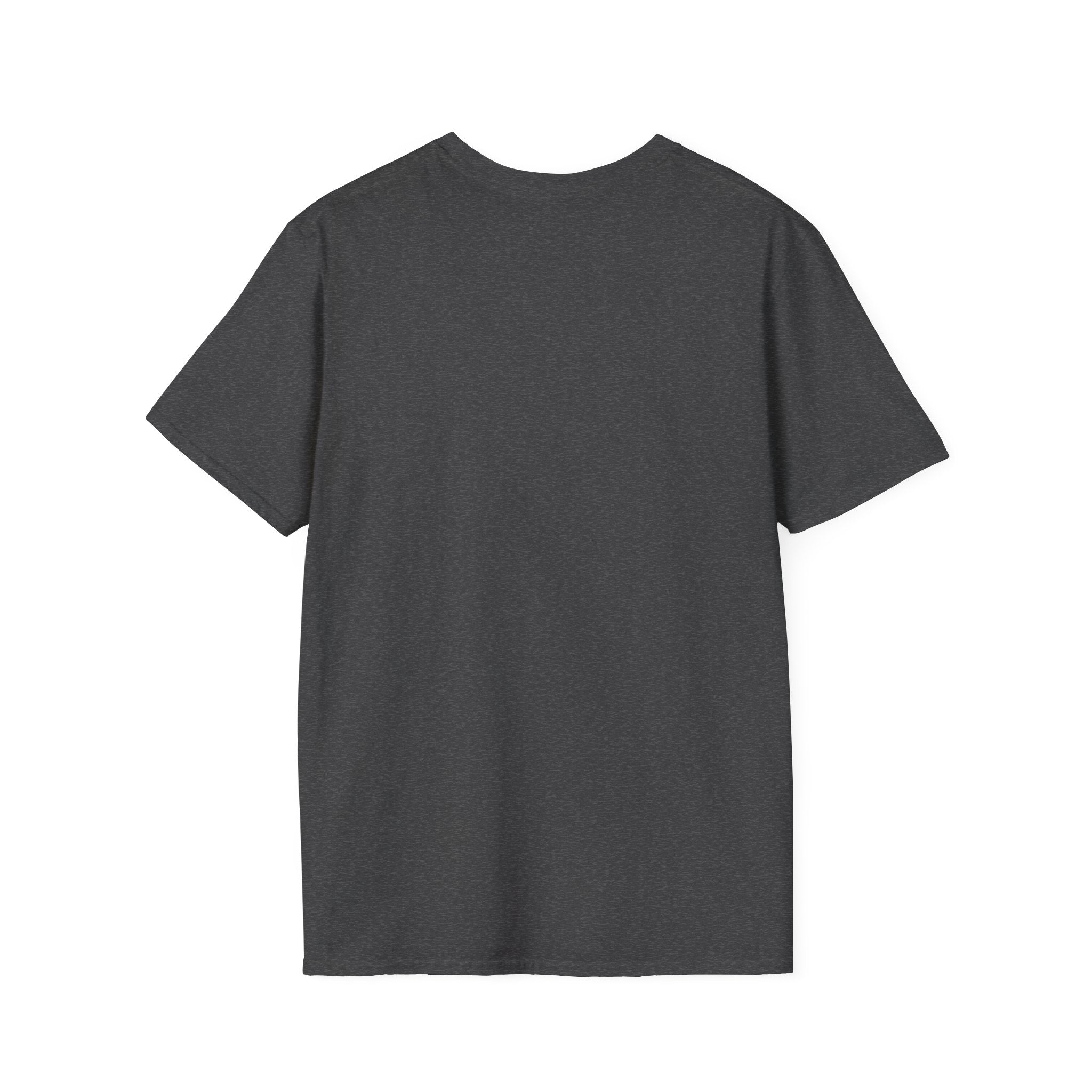 Follow the Word Not the Herd Christian Cow T-Shirt – Faith-Based Graphic Tee