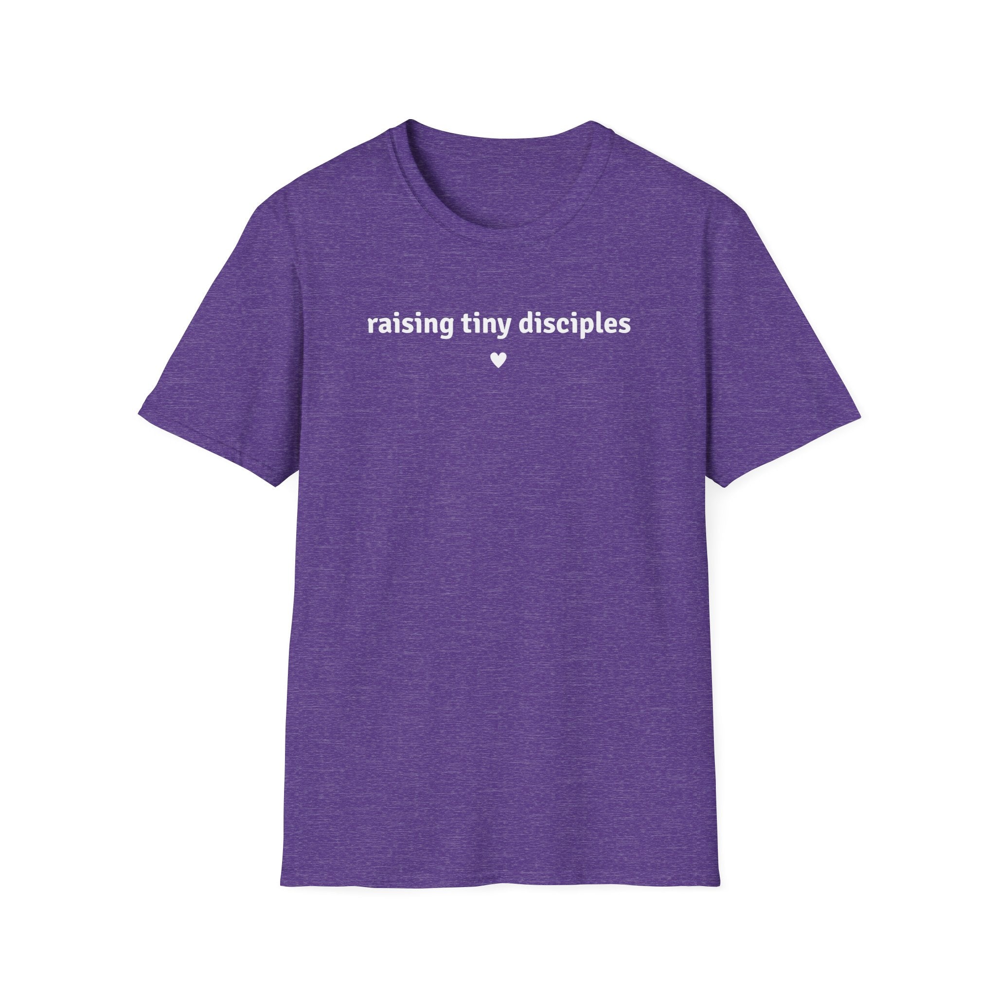 “Raising Tiny Disciples” Graphic T-Shirt