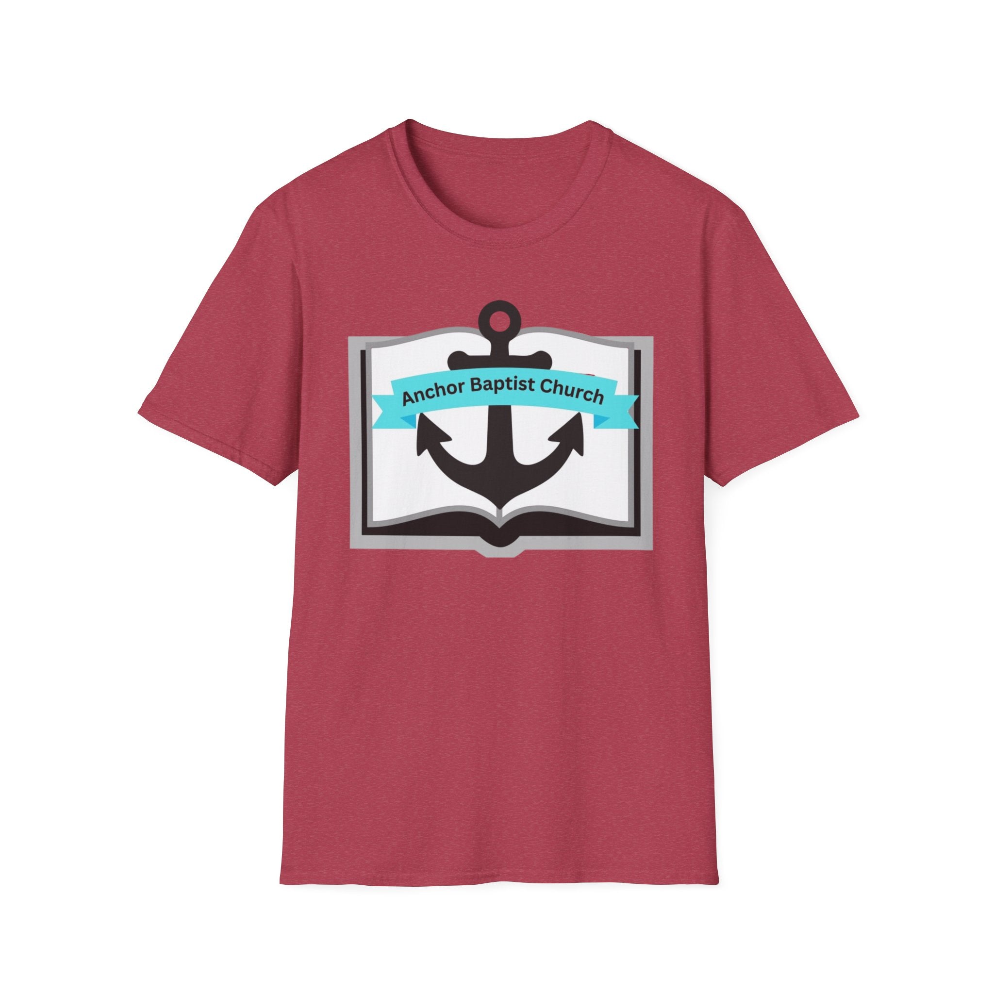 Personalized Church logo shirt