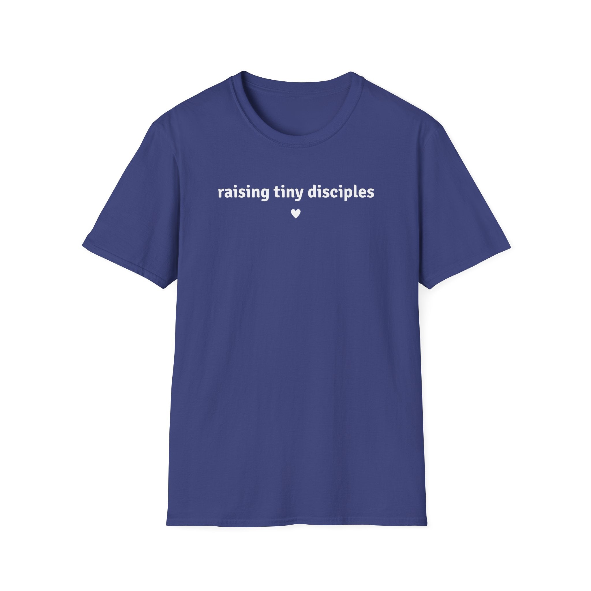 “Raising Tiny Disciples” Graphic T-Shirt