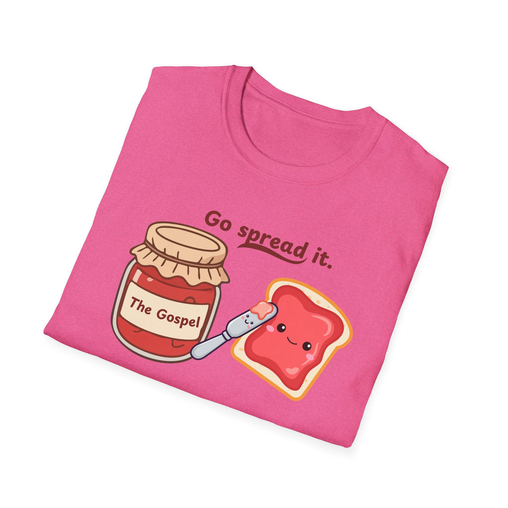 Spread the Gospel Christian Tee