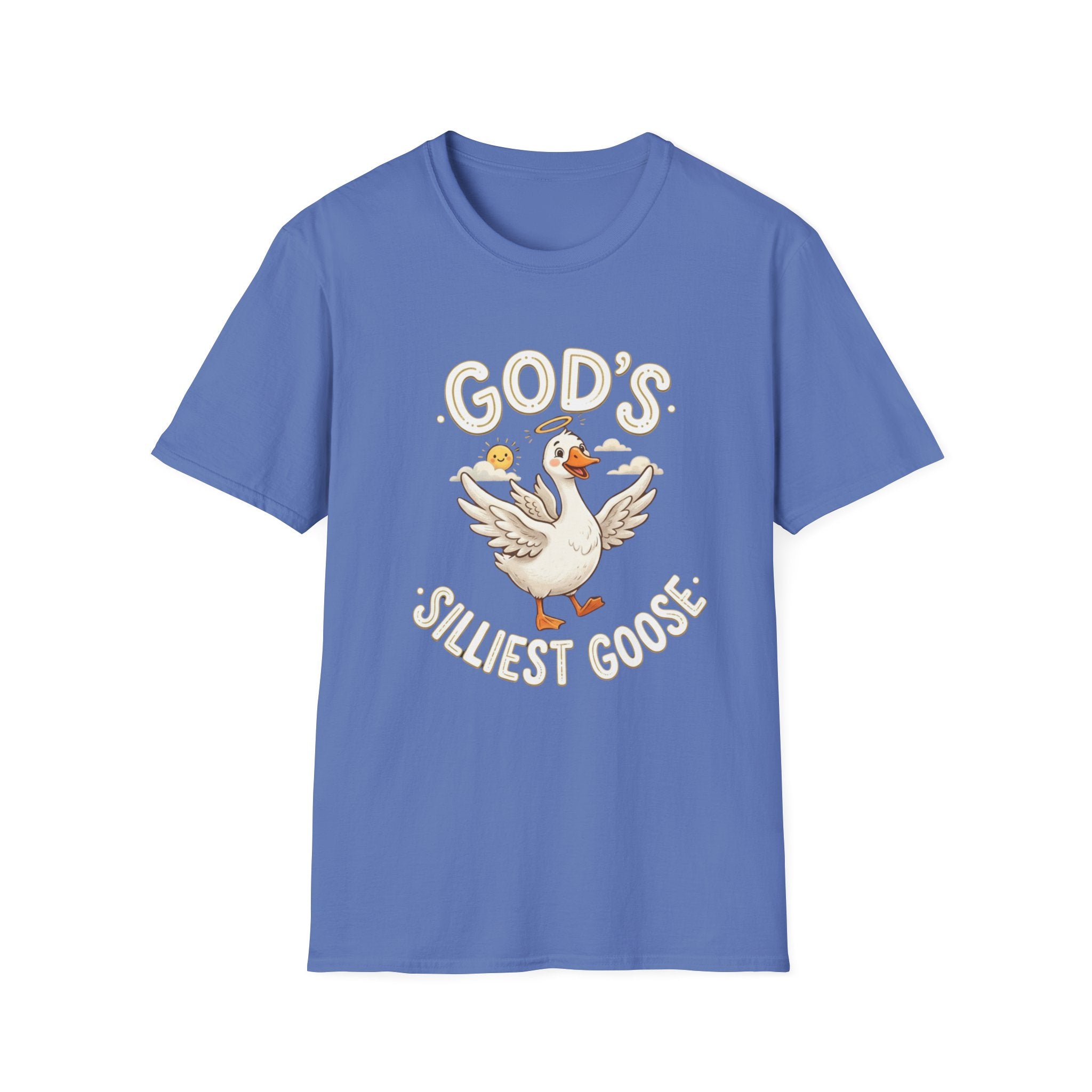 God’s Silliest Goose T-Shirt 🪿✨