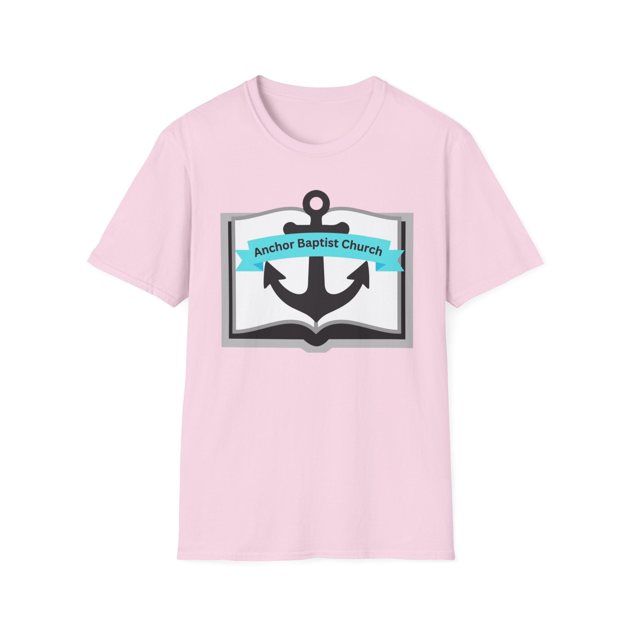 Personalized Church logo shirt