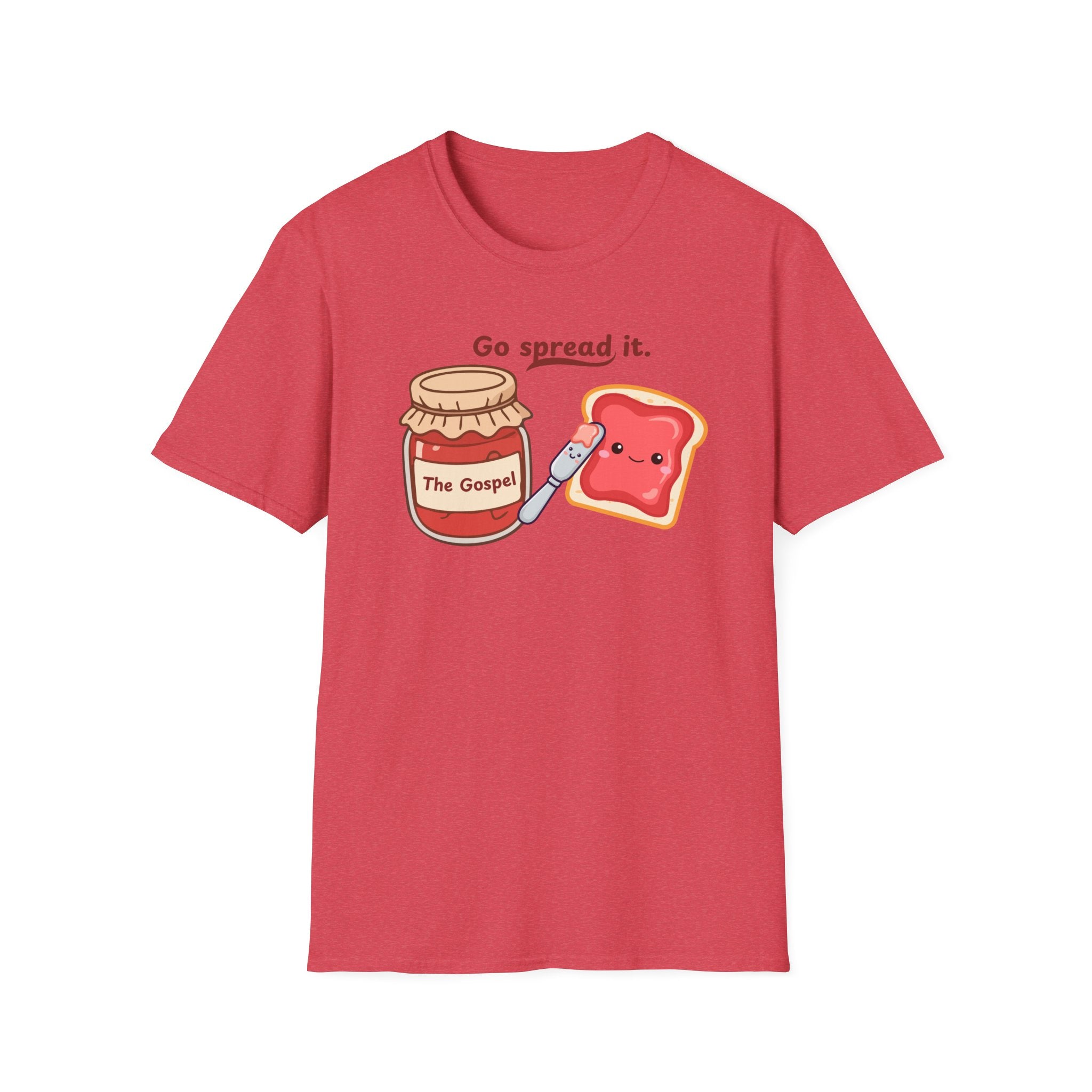 Spread the Gospel Christian Tee