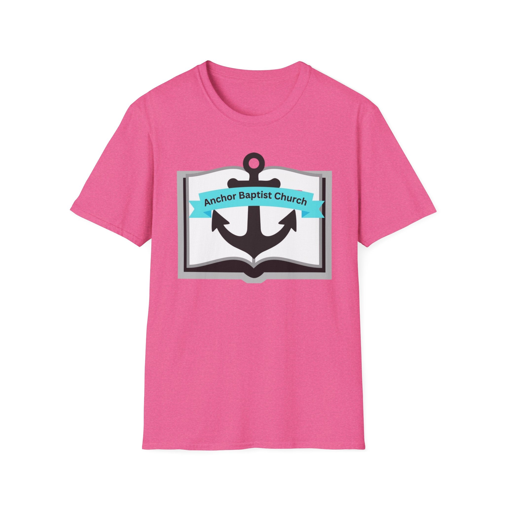 Personalized Church logo shirt