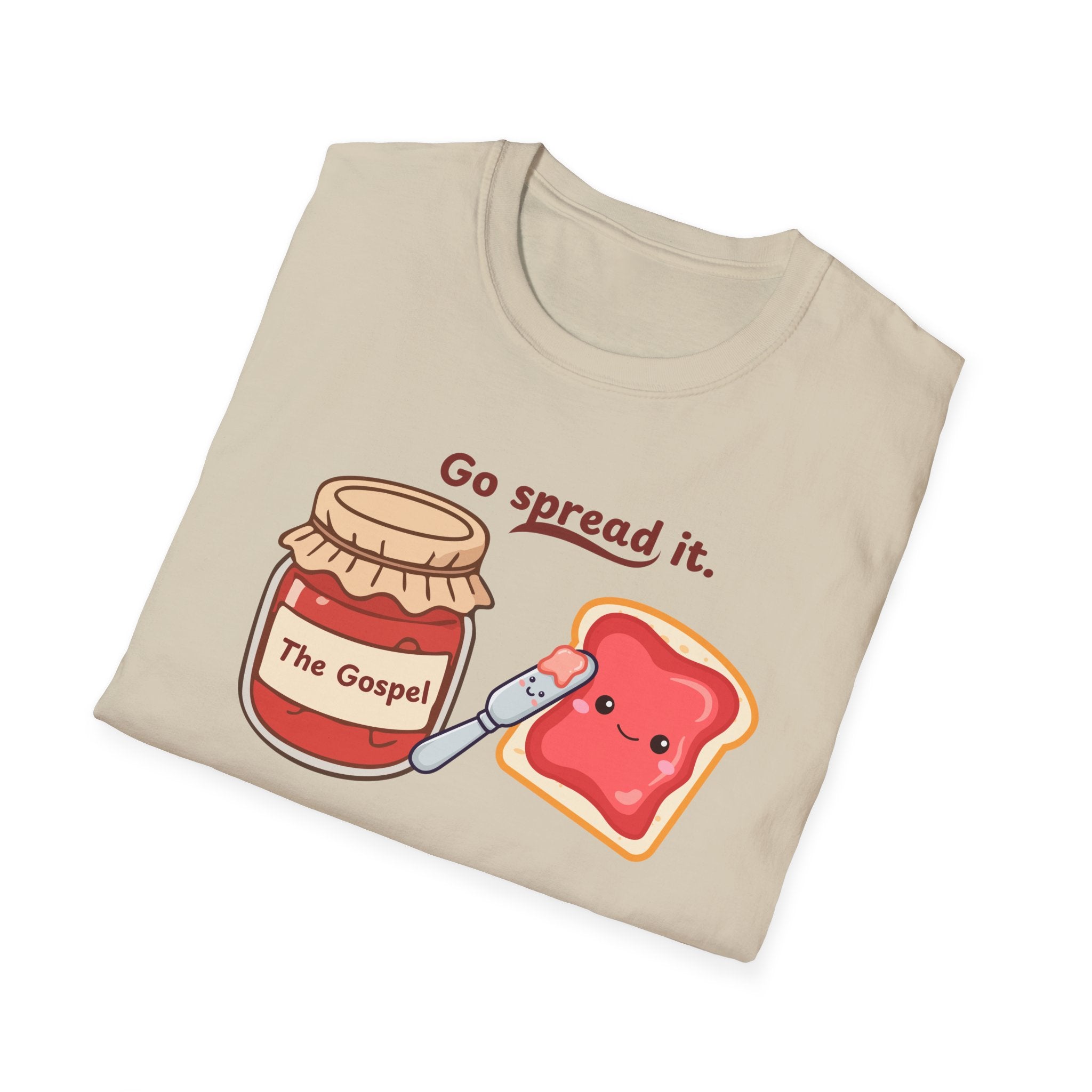 Spread the Gospel Christian Tee