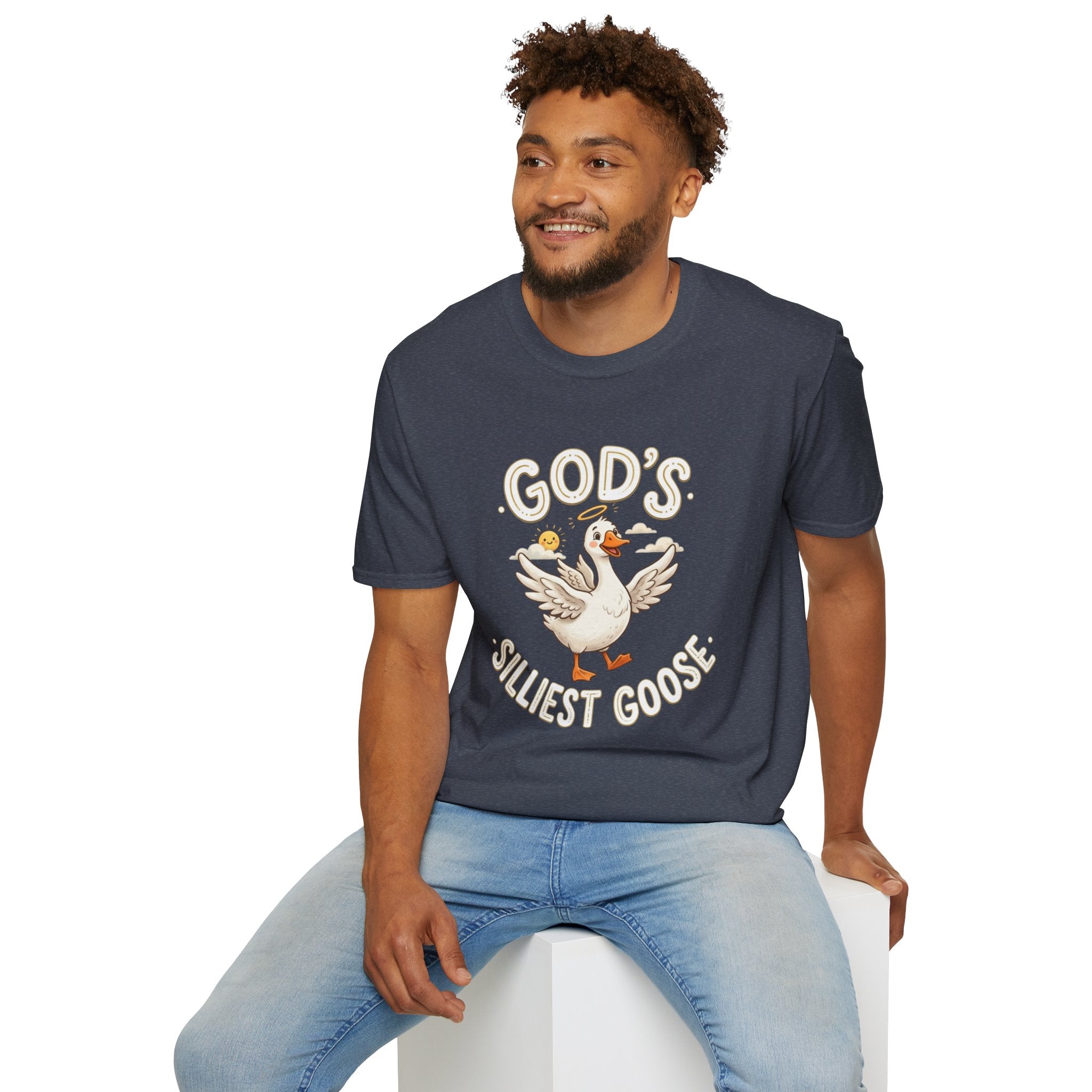 God’s Silliest Goose T-Shirt 🪿✨